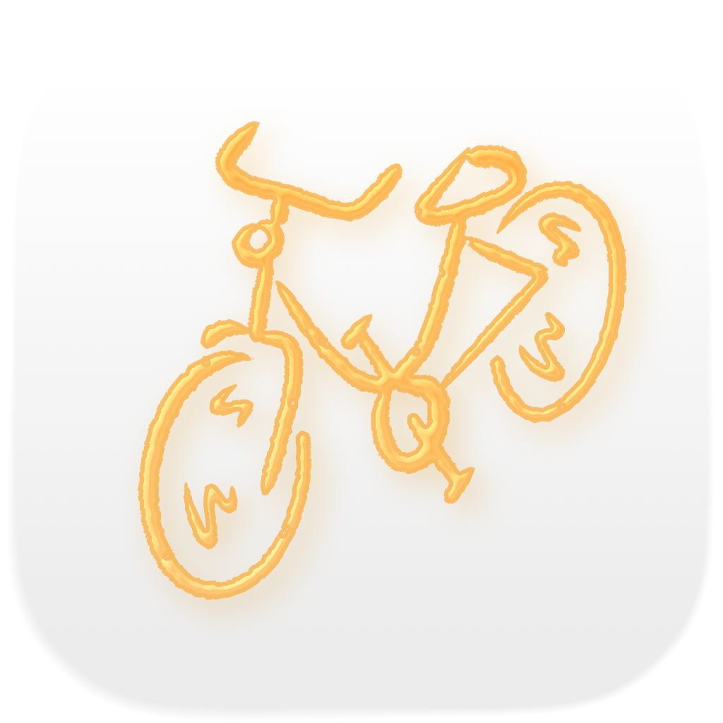 Virtual Cycling Trainer app icon