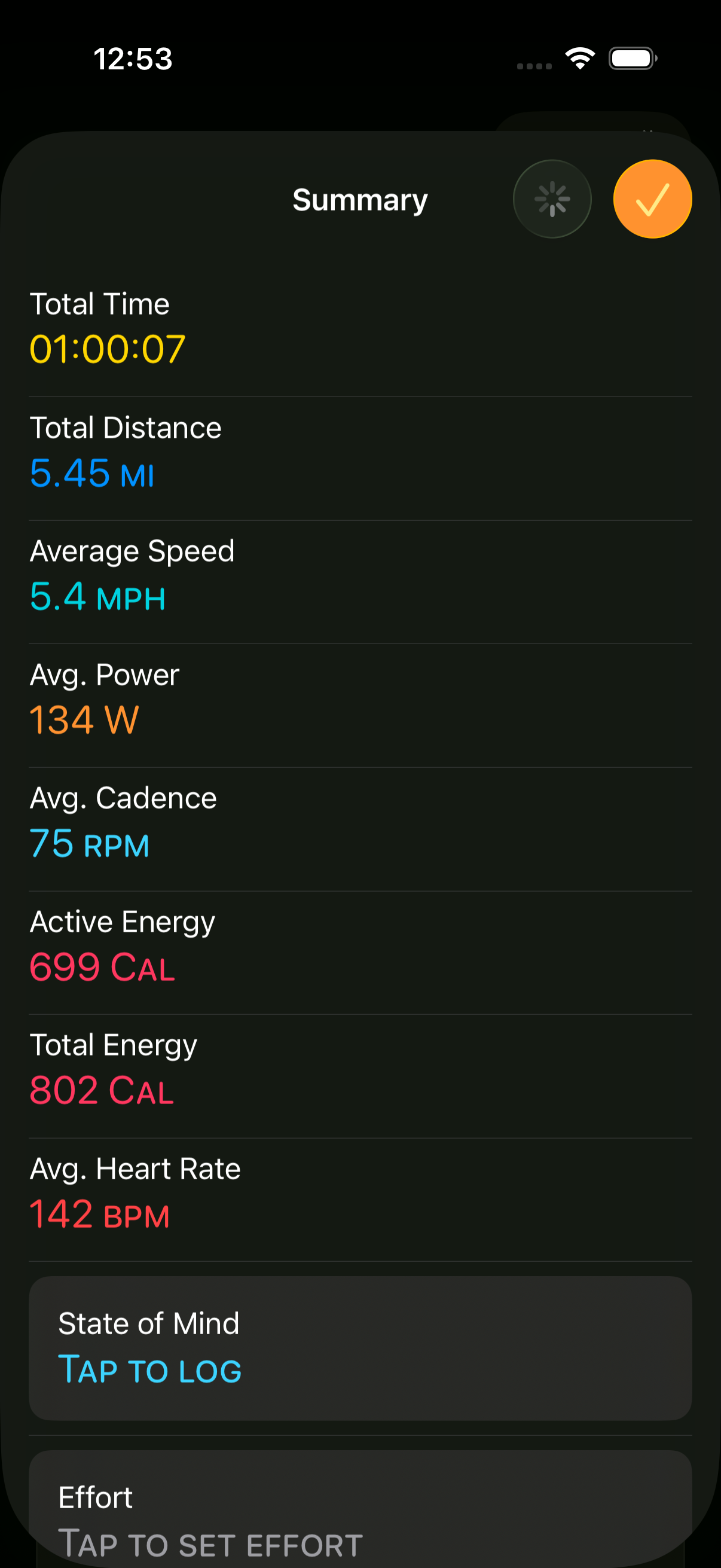 iPhone screenshot 4