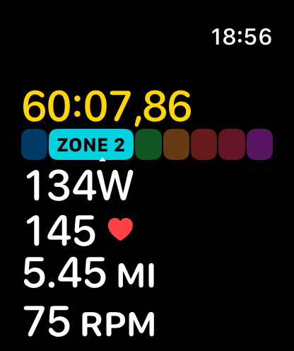 Apple Watch screenshot 2