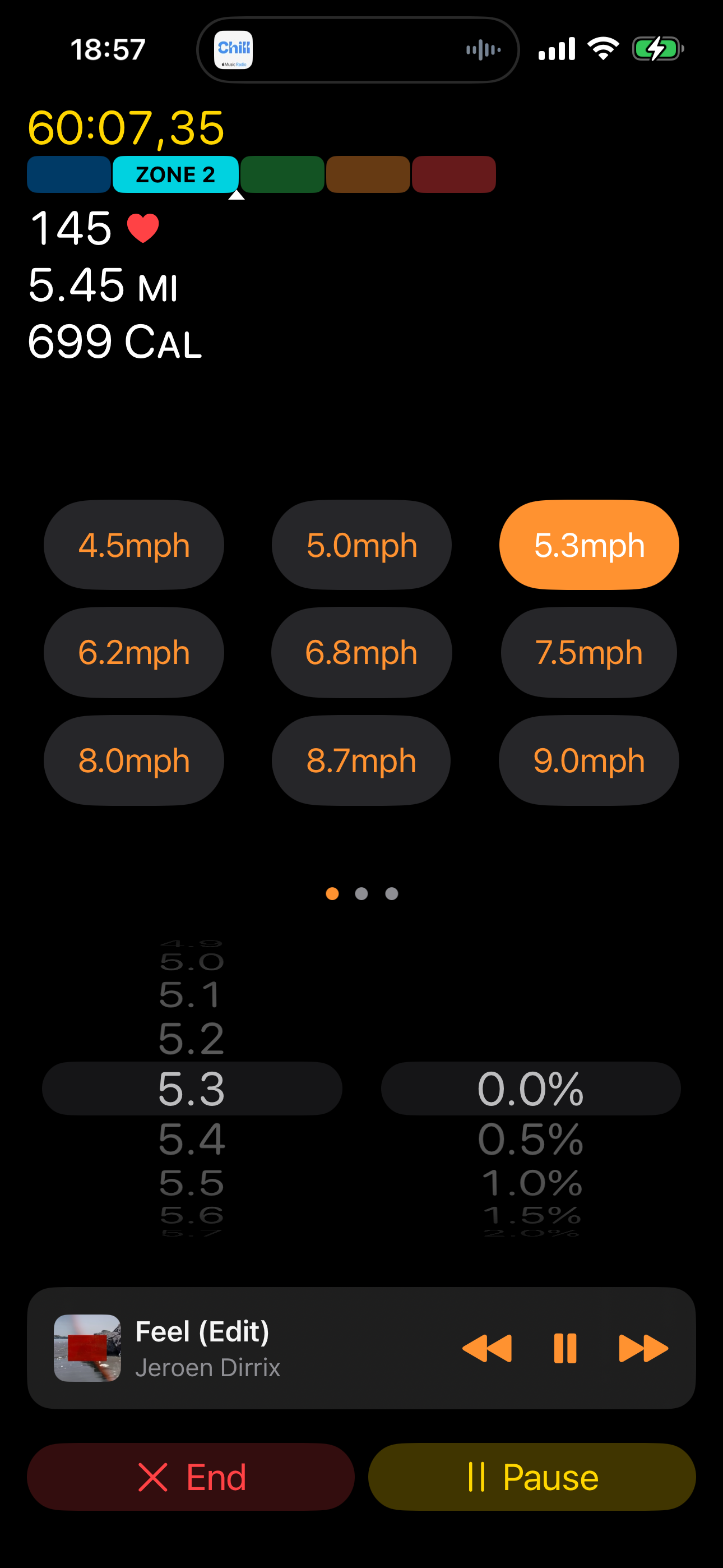 iPhone screenshot 2